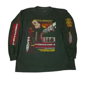 Rucking Fotten Inglorious Basterds Tarantino Movie LS Shirt Men's XL